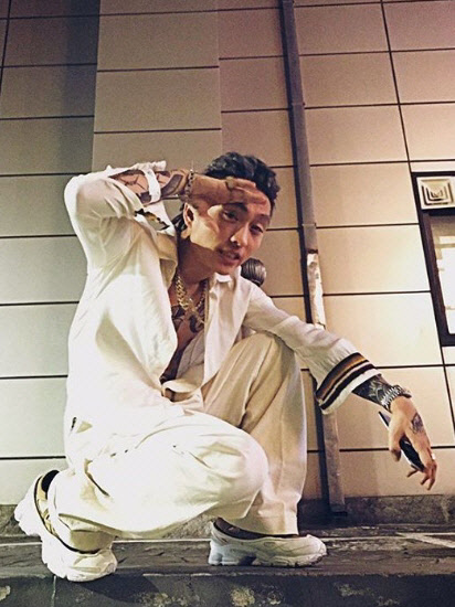 <씨잼 인스타그램 캡처>